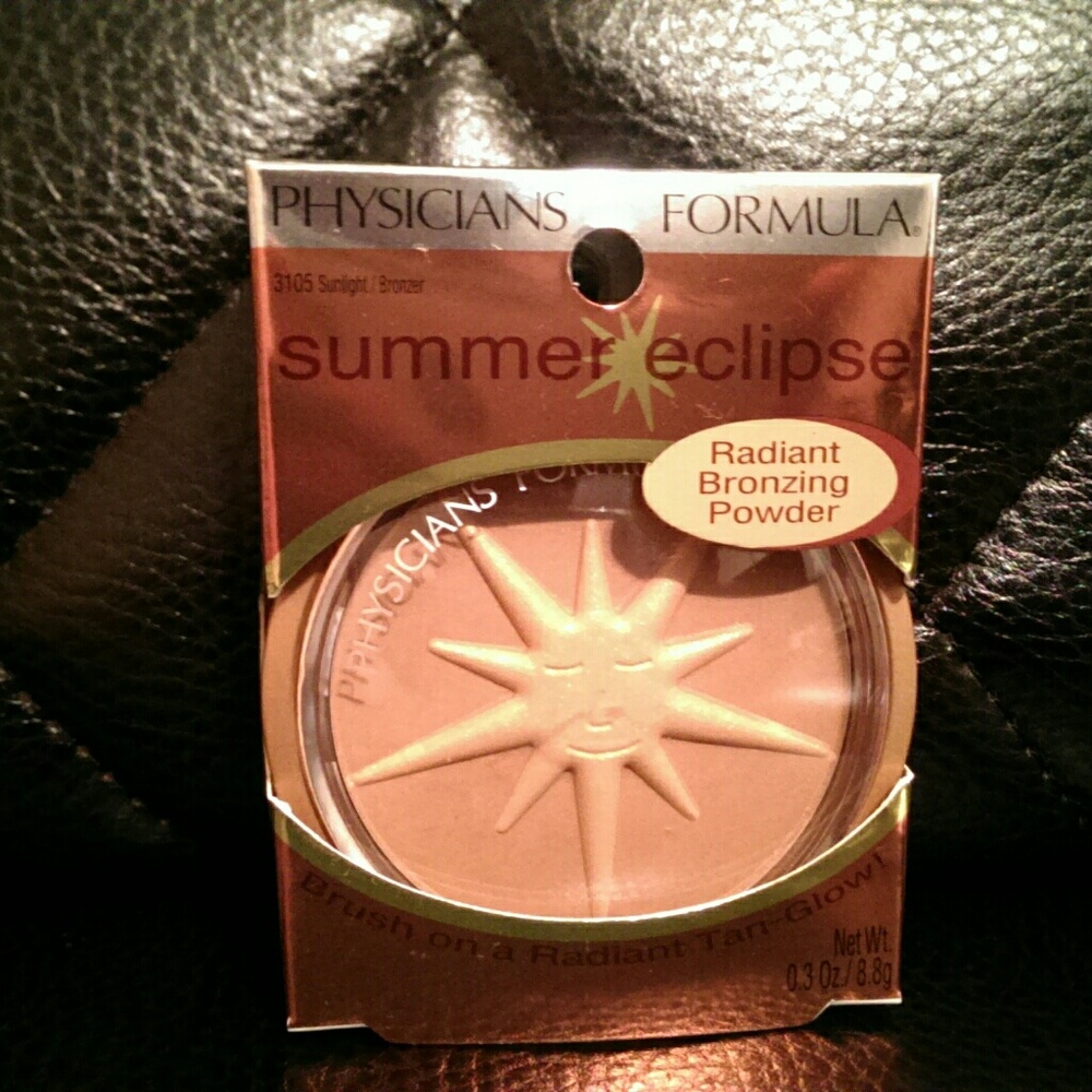 Eclipse Bronzing Powder